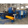 Scrap Metal Baler For Recycling Steel Aluminum Iron